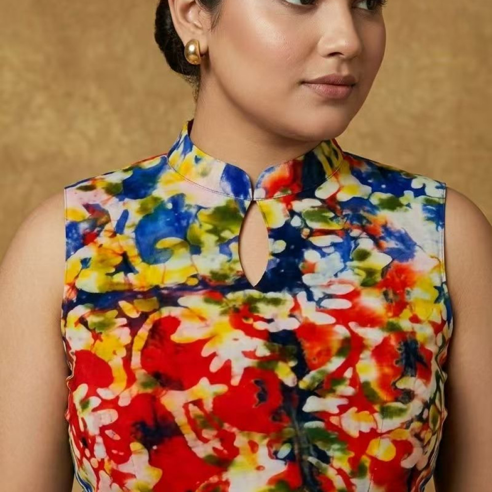 Batik Blouse