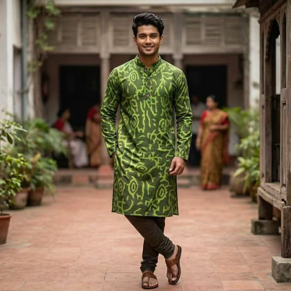 Batik Panjabi