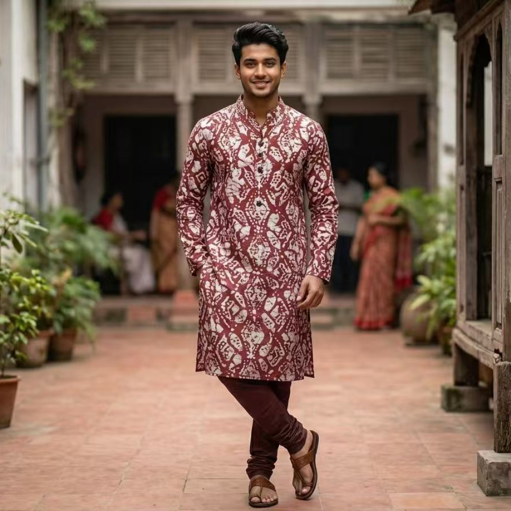 Batik Panjabi