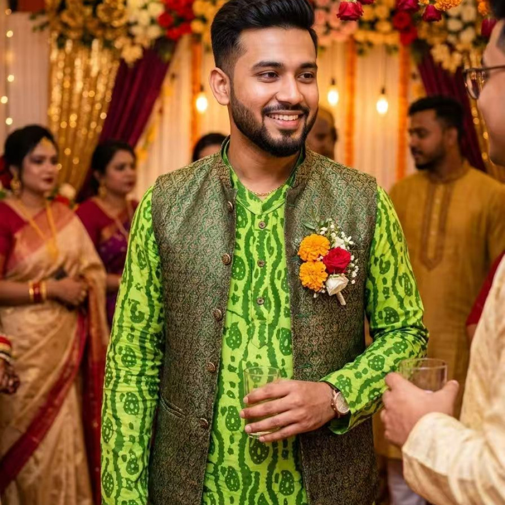 Batik Panjabi