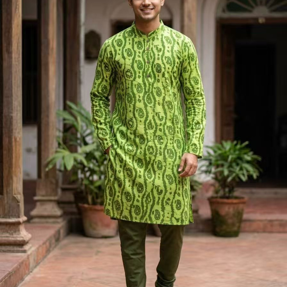 Batik Panjabi