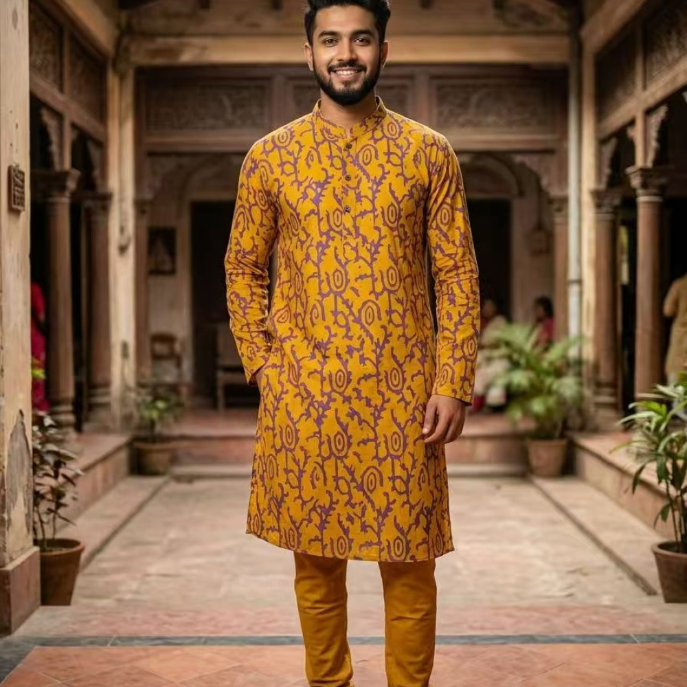 Batik Panjabi