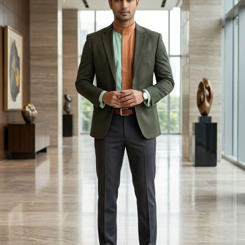 Blazer Set
