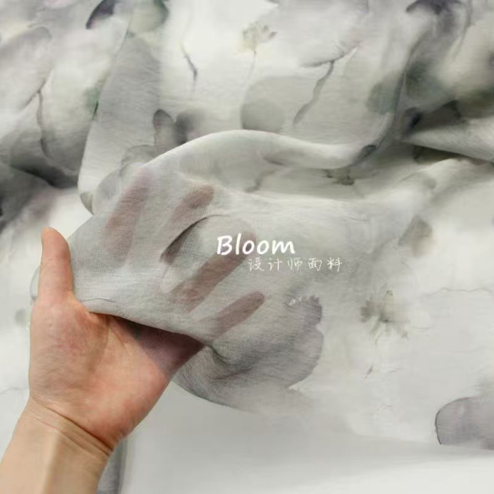 Eco print Fabric