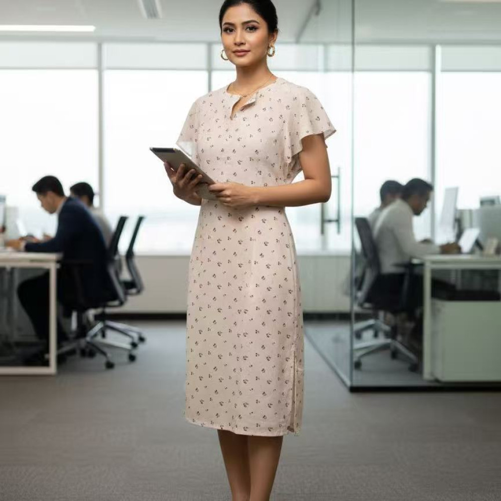 Women Banker