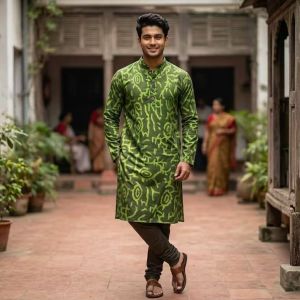 Batik Panjabi