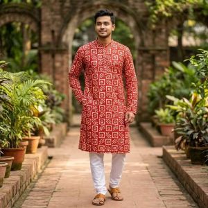 Batik Panjabi