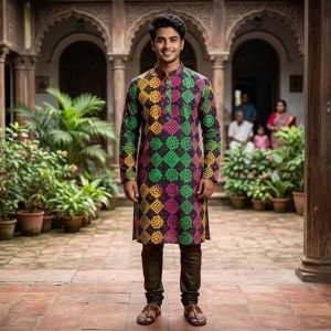 Batik Panjabi