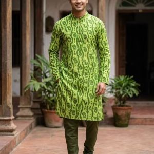 Batik Panjabi