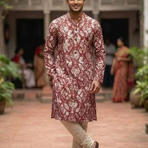 Batik Panjabi