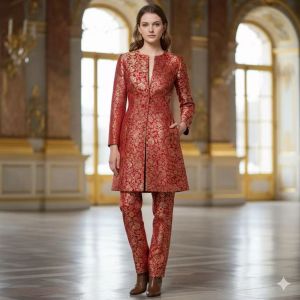 Handmade Textile katan silk